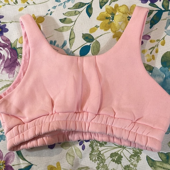 Sage Cozy Bunny Sweat Bra set of 3 - Picture 13 of 13